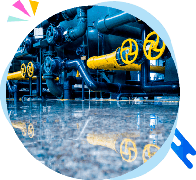 VALVETORK Infrastructure